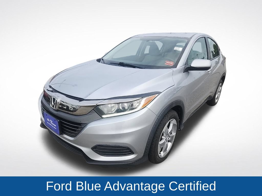 Used 2020 Honda HR-V LX image 3