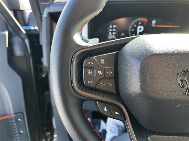 Certified 2024 Ford Bronco Raptor w/ Interior Carbon Fiber Pack 6 image 29