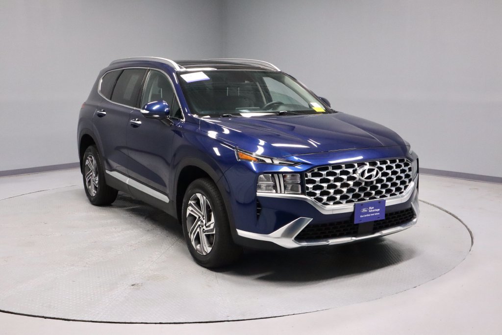 Used 2023 Hyundai Santa Fe SEL w/ Premium Package AWD/4WD image 1