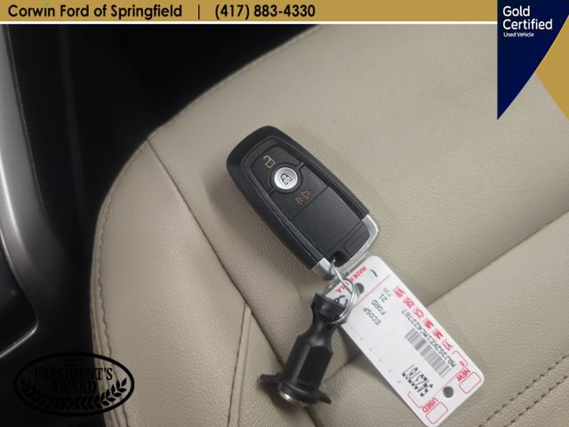 Certified 2021 Ford EcoSport Titanium w/ Interior Protection Package FWD image 27