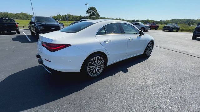 Used 2025 Mercedes-Benz CLA 250 image 8