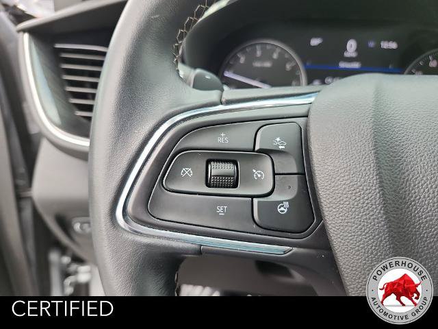Used 2023 Buick Envision Essence FWD image 30