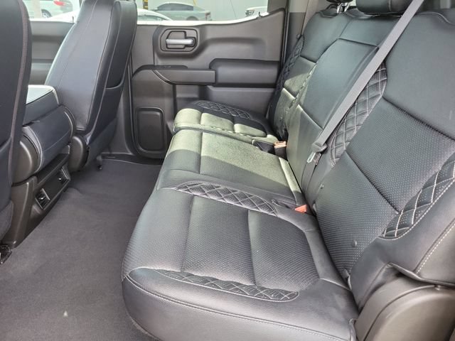 Used 2021 Chevrolet Silverado 1500 Custom w/ LPO, Dark Essentials Package RWD image 18