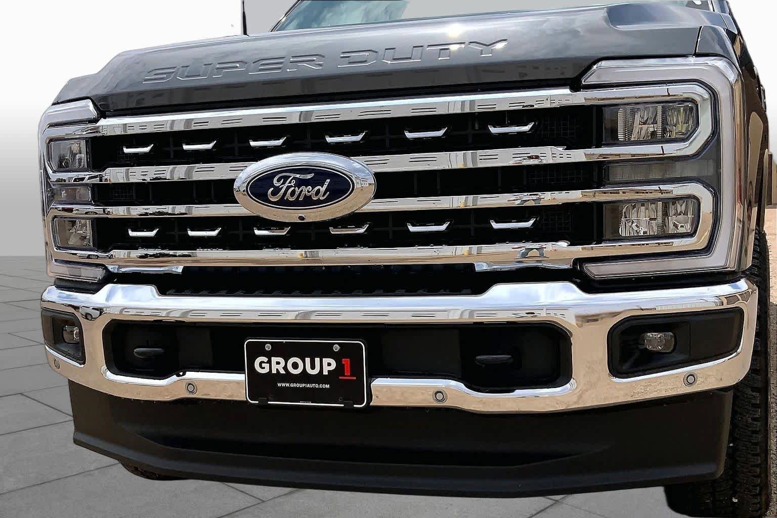 Certified 2026 Ford F350 Lariat w/ Lariat Ultimate Package AWD/4WD image 30