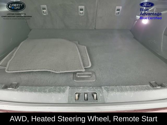 Certified 2022 Ford Edge SEL w/ Convenience Package AWD/4WD image 16