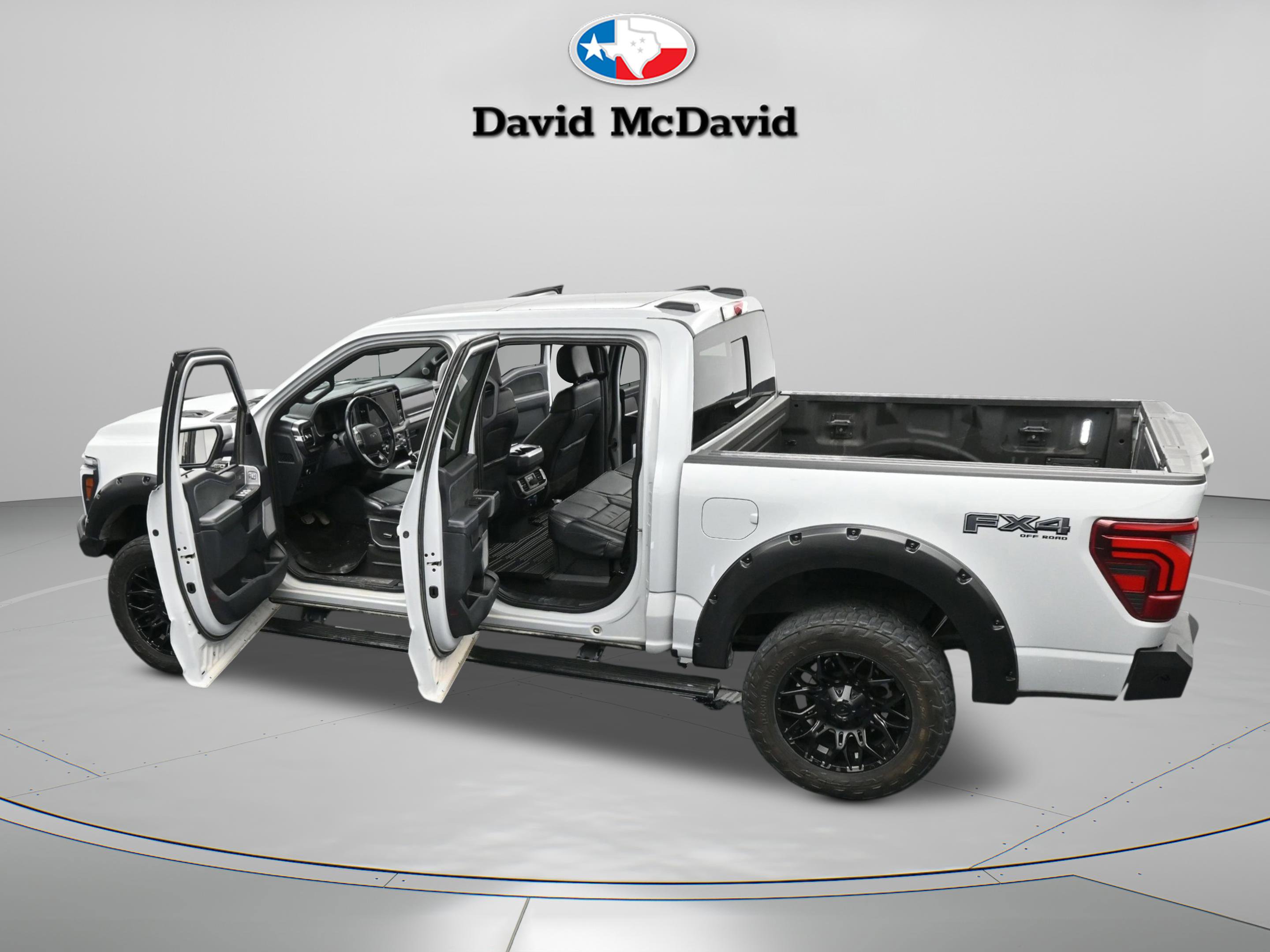 Certified 2024 Ford F150 Platinum w/ Equipment Group 702A High image 7