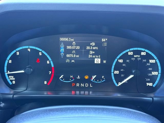 Certified 2024 Ford Bronco Sport Free Wheeling w/ Convenience Package image 15