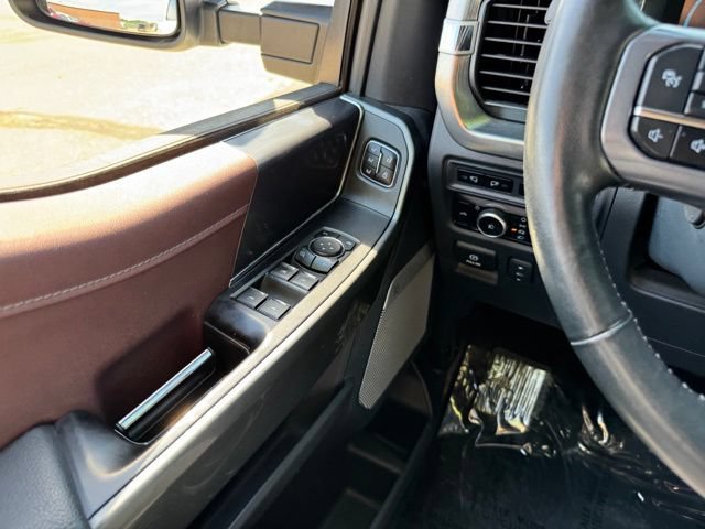 Certified 2023 Ford F150 Lariat w/ Equipment Group 502A High AWD/4WD image 33