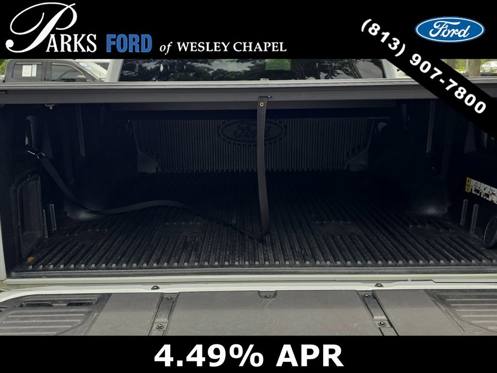 Certified 2023 Ford F150 Tremor AWD/4WD image 8