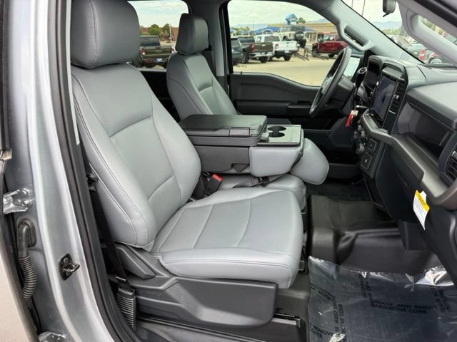 Certified 2025 Ford F150 XL w/ Equipment Group 103A High AWD/4WD image 31