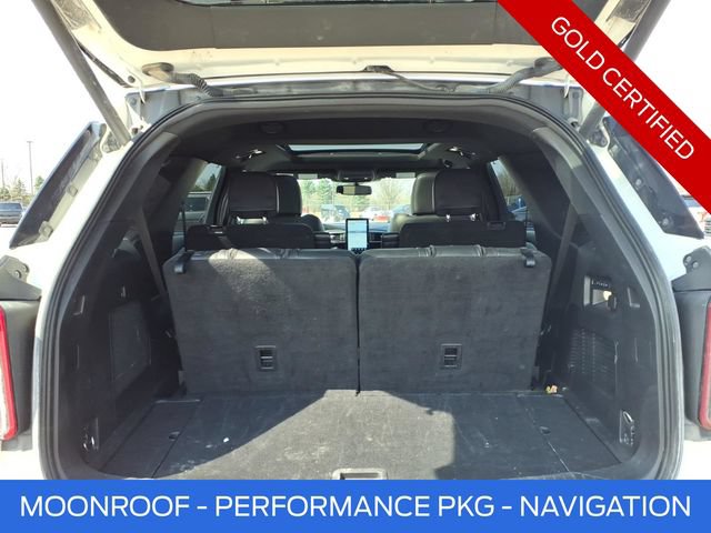 Certified 2023 Ford Explorer ST w/ Equipment Group 401A AWD/4WD image 9