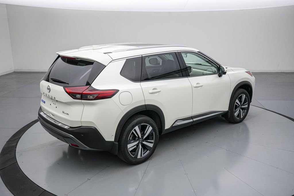 Used 2023 Nissan Rogue SL w/ SL Premium Package AWD/4WD image 5