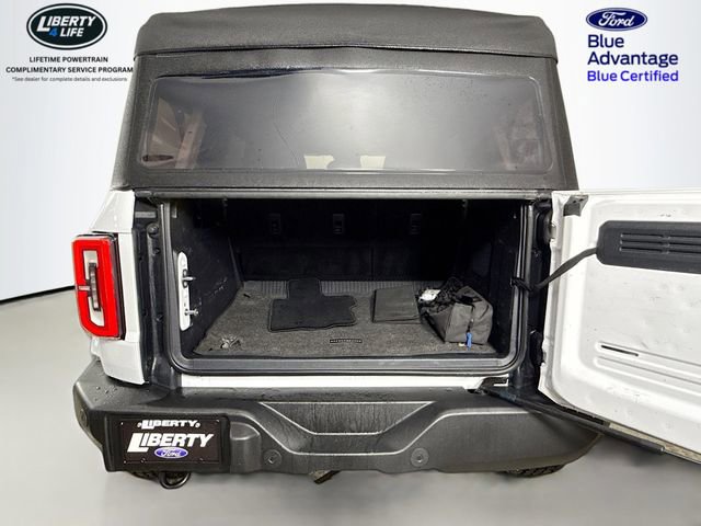 Certified 2023 Ford Bronco Outer Banks image 27