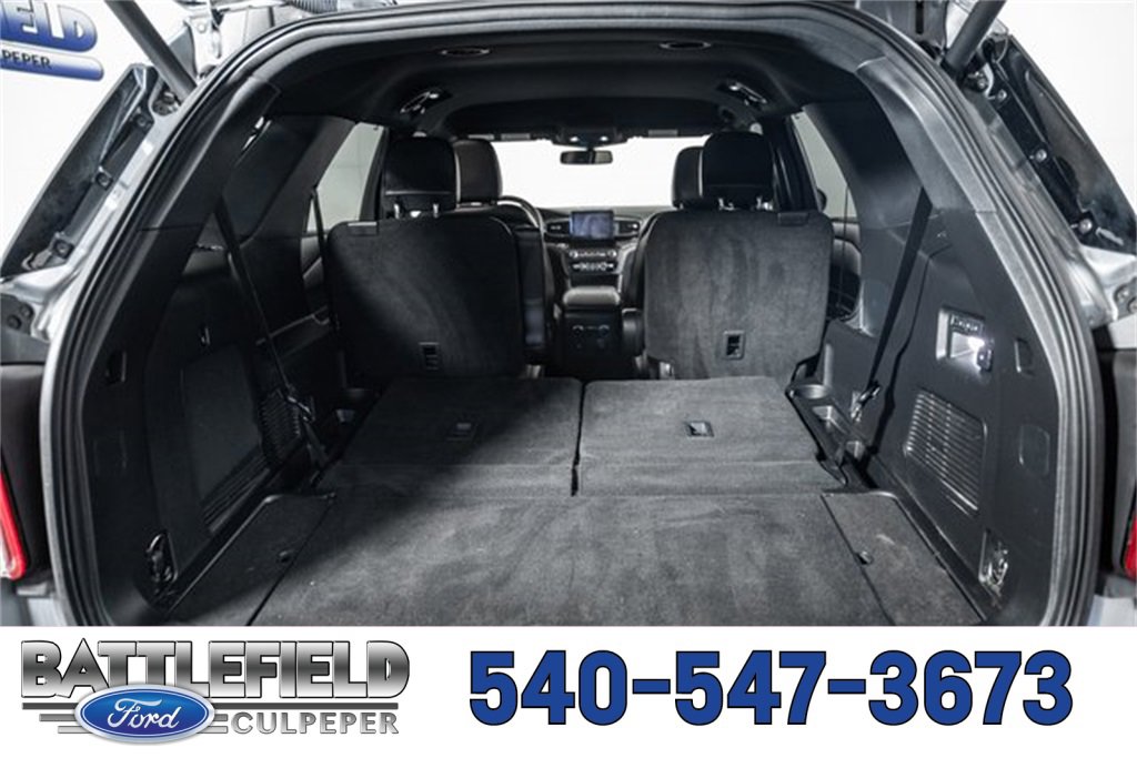 Certified 2020 Ford Explorer Limited image 11