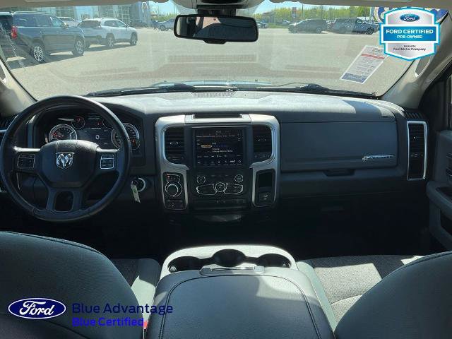 Used 2018 RAM 1500 Big Horn AWD/4WD image 3