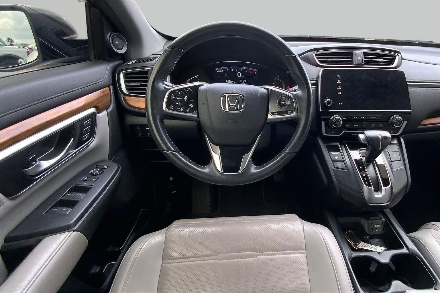 Used 2019 Honda CR-V EX-L image 10