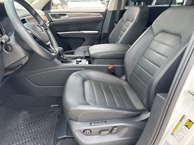 Used 2019 Volkswagen Atlas SEL Premium AWD/4WD image 19