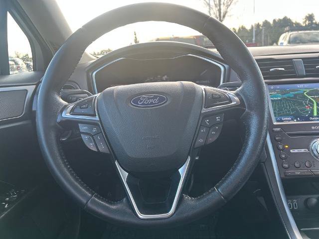 Certified 2020 Ford Fusion Titanium image 21