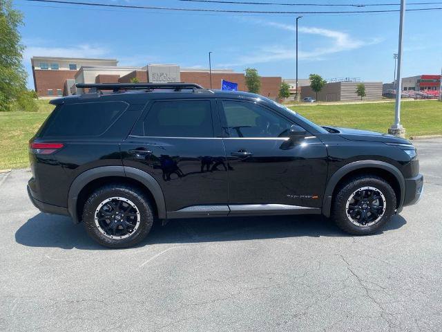 Used 2025 Nissan Pathfinder Rock Creek AWD/4WD image 8