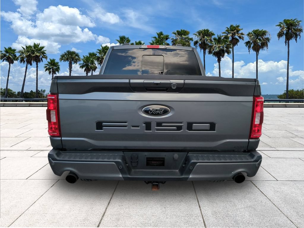 Certified 2023 Ford F150 XLT w/ Equipment Group 302A High AWD/4WD image 7