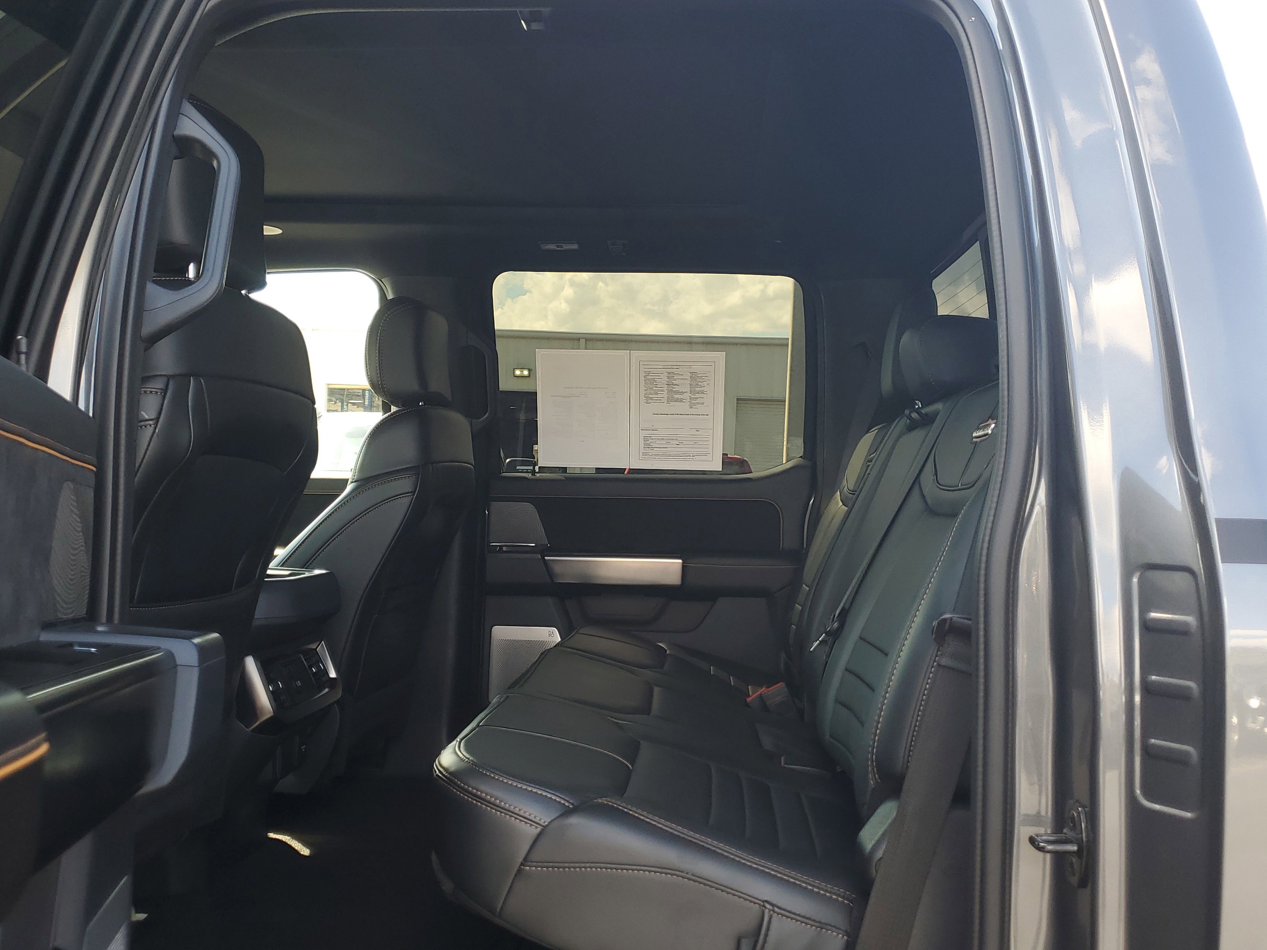 Certified 2023 Ford F250 Platinum image 12