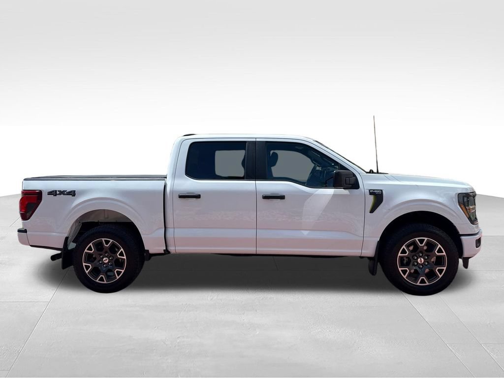 Certified 2024 Ford F150 STX AWD/4WD image 10