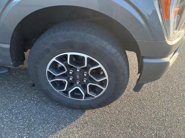 Certified 2022 Ford F150 XLT w/ Equipment Group 302A High image 5