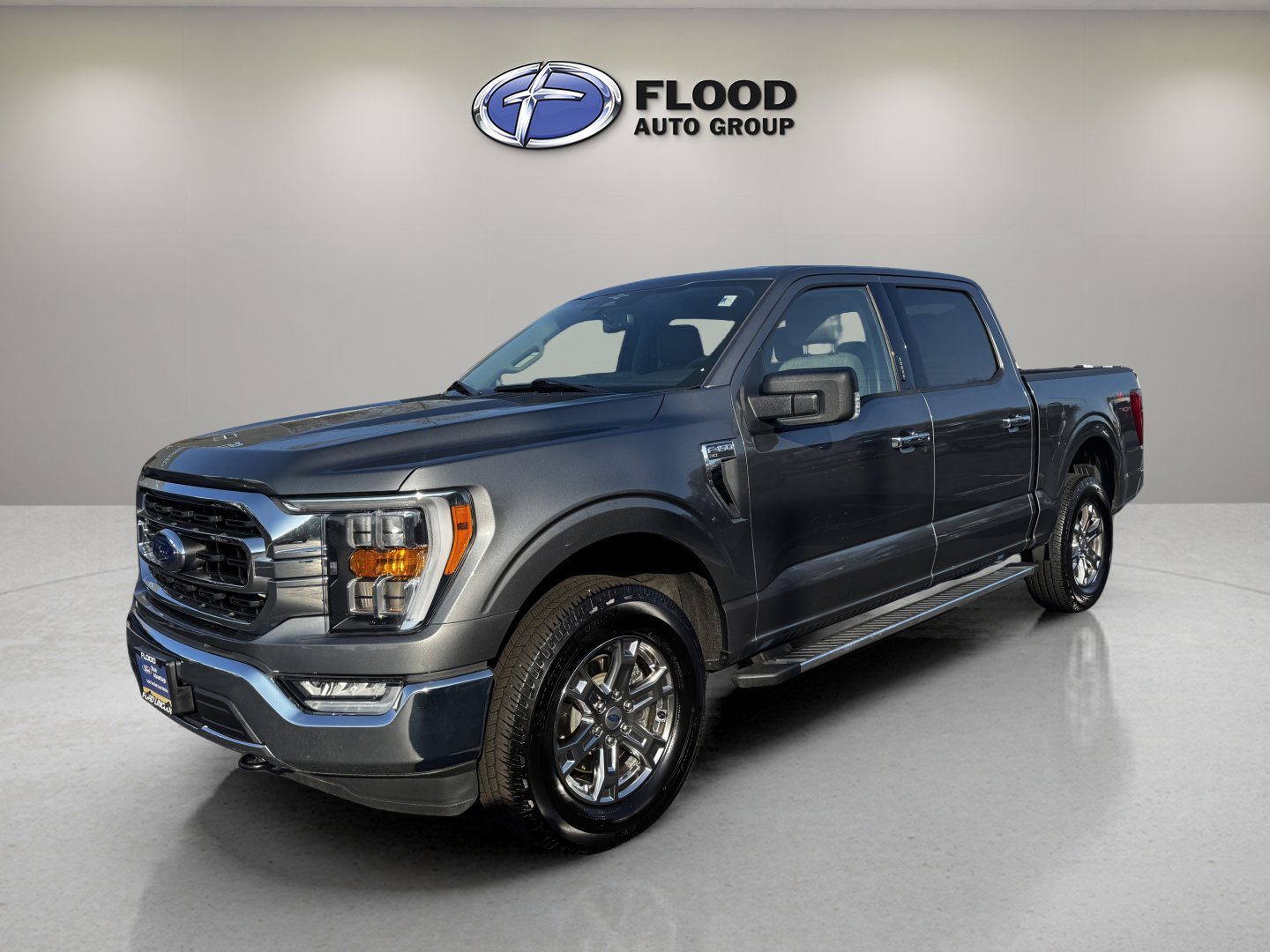Certified 2023 Ford F150 XLT w/ Equipment Group 302A High image 2