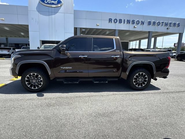 Used 2023 Toyota Tundra Limited AWD/4WD image 8
