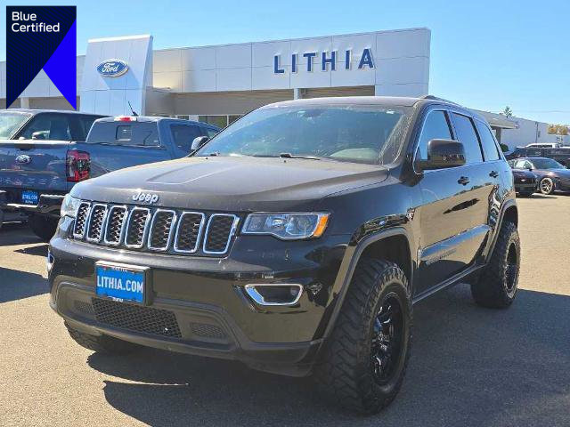 Used 2020 Jeep Grand Cherokee Laredo