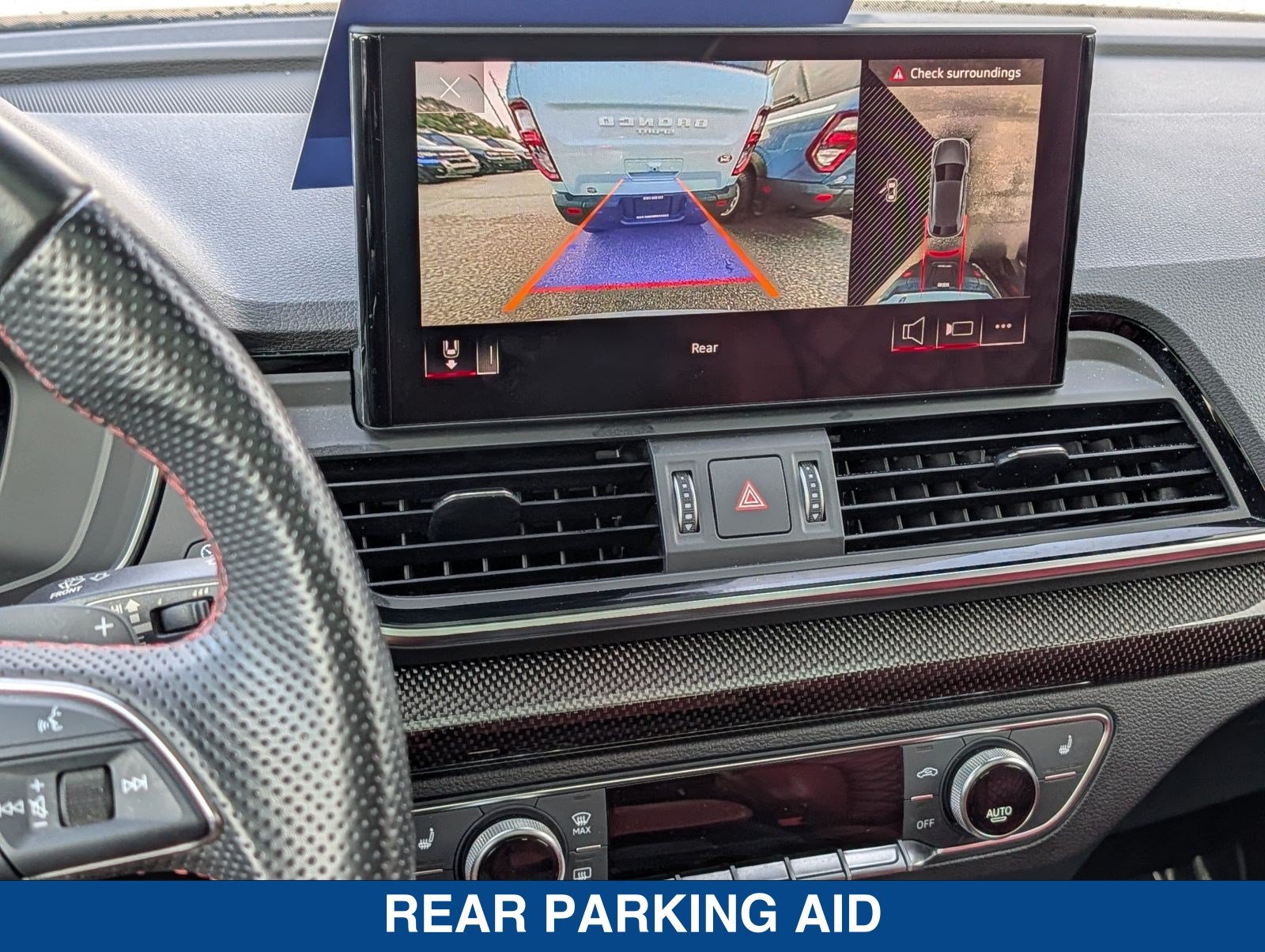 Used 2023 Audi SQ5 Premium Plus AWD/4WD image 32