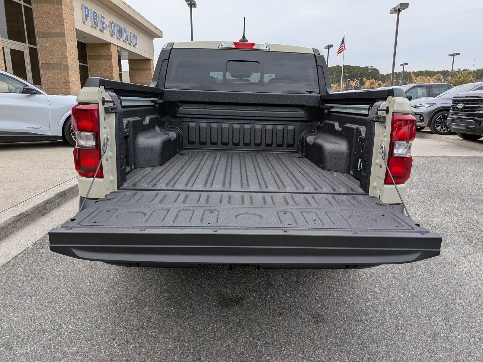 Certified 2025 Ford Maverick Tremor image 7