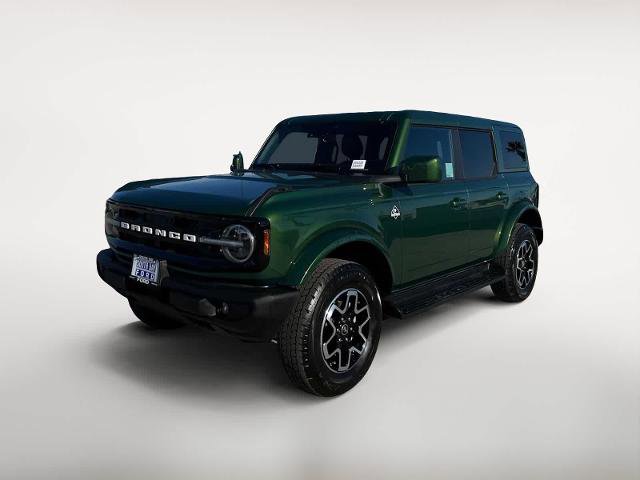Certified 2025 Ford Bronco Outer Banks AWD/4WD image 14