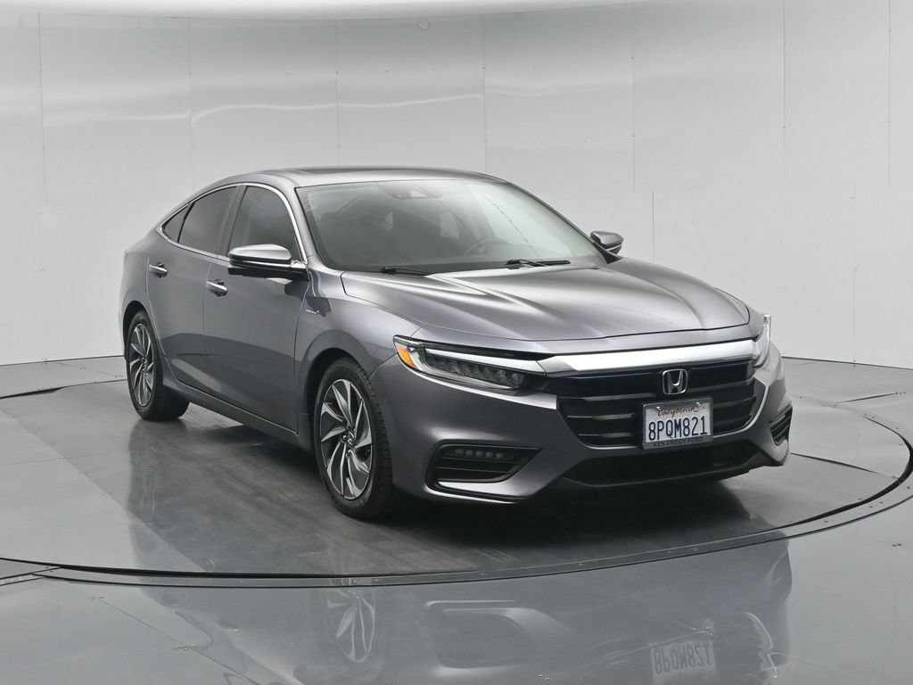 Used 2020 Honda Insight Touring image 58