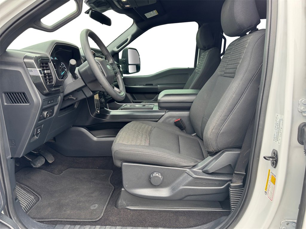 Certified 2022 Ford F150 XL w/ STX Appearance Package image 9