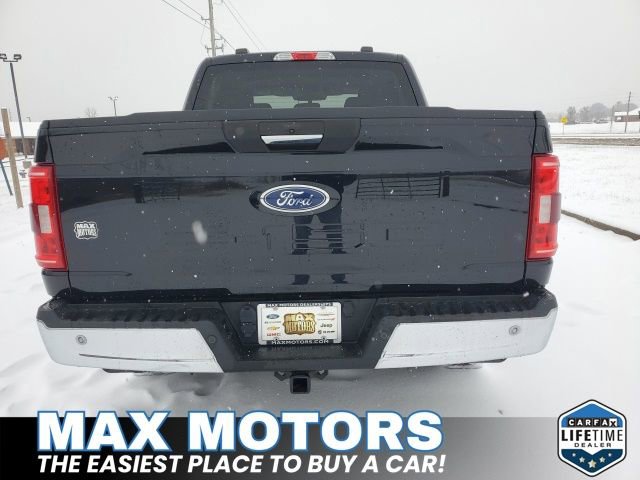 Certified 2021 Ford F150 XLT w/ XTR Package image 4