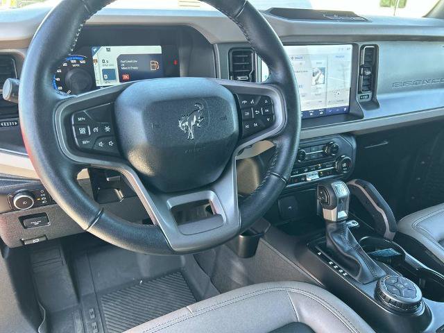 Certified 2024 Ford Bronco Big Bend AWD/4WD image 13