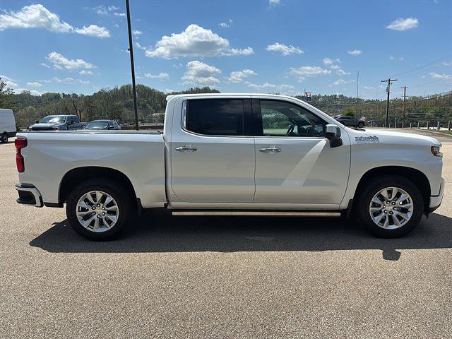 Used 2019 Chevrolet Silverado 1500 High Country w/ High Country Premium Package AWD/4WD image 5