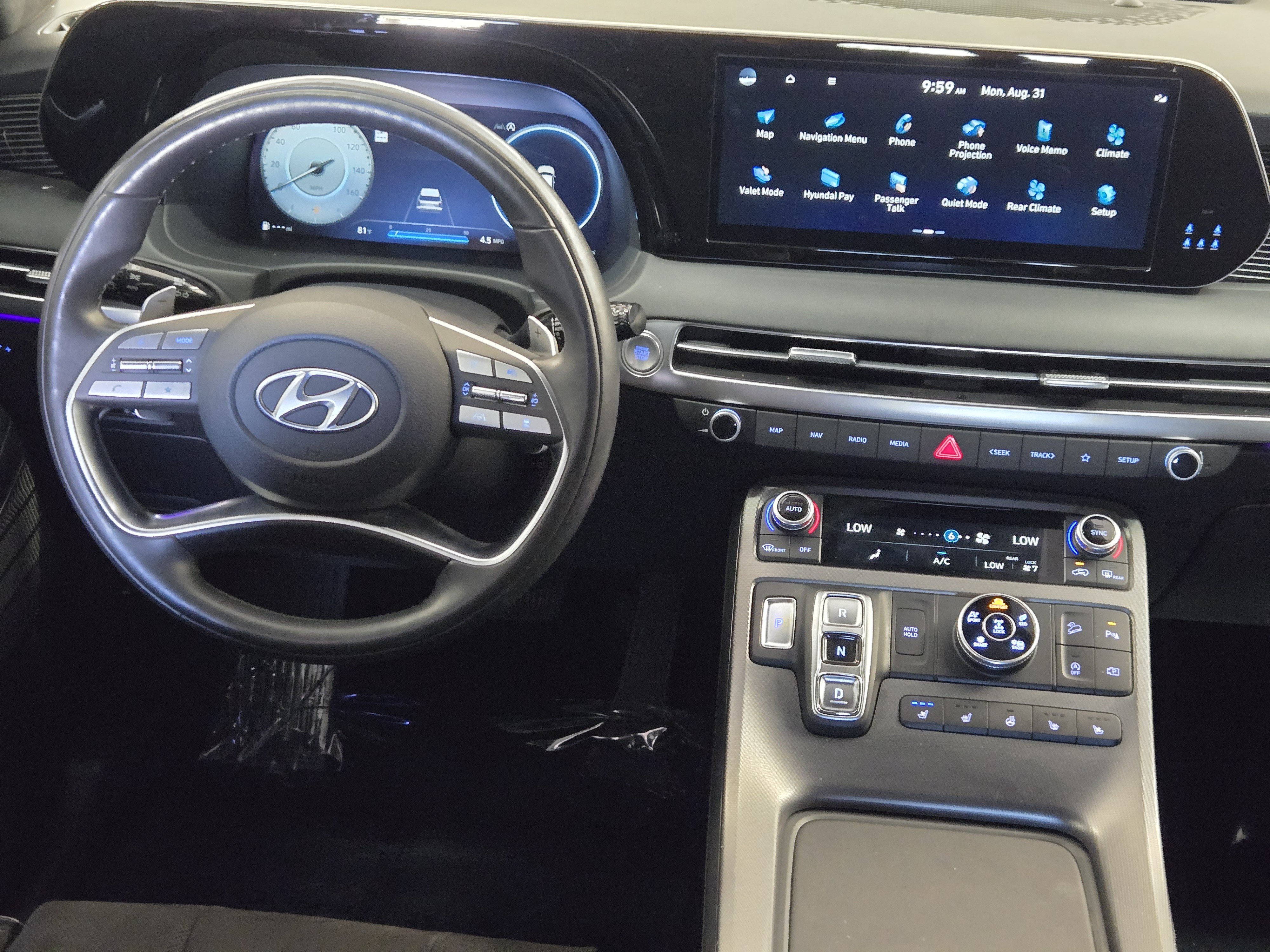Used 2024 Hyundai Palisade Calligraphy AWD/4WD image 28