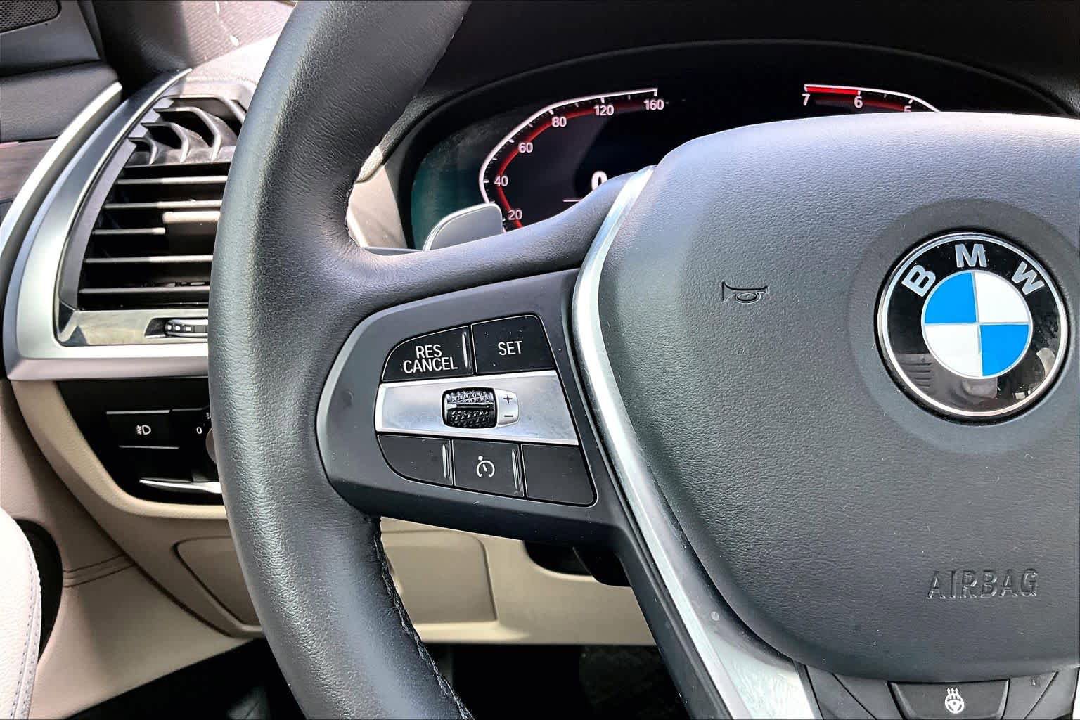 Used 2020 BMW X3 sDrive30i w/ Convenience Package RWD image 24