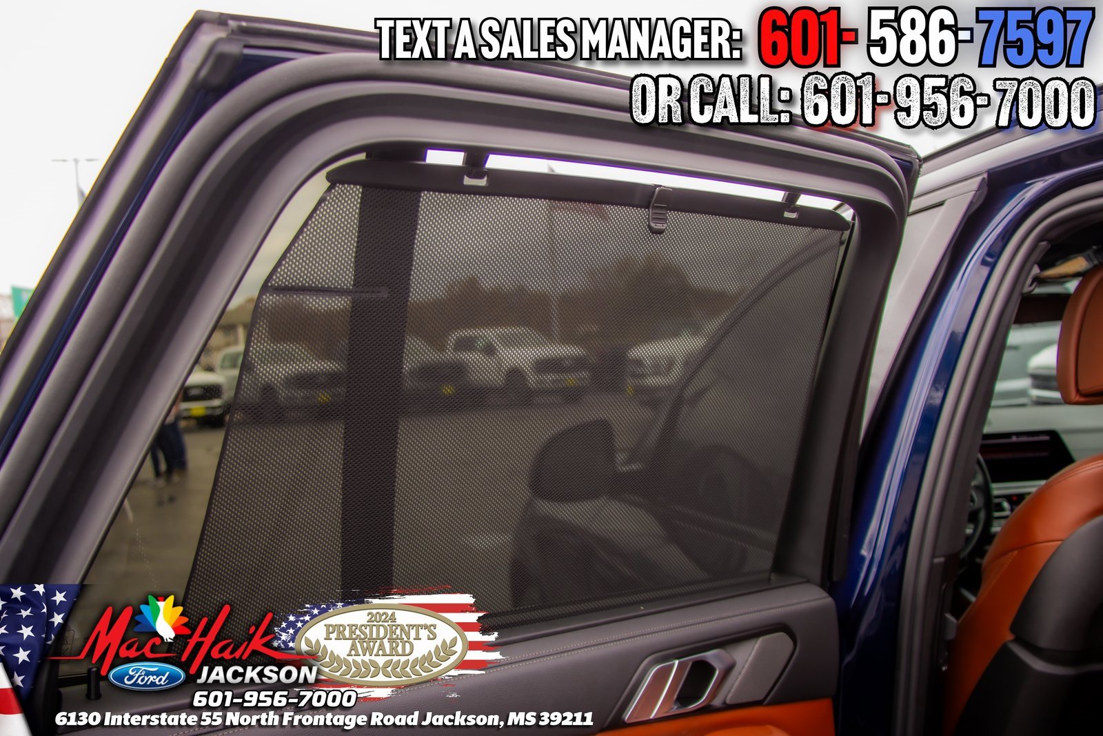 Used 2023 BMW X5 M50i w/ Executive Package image 11