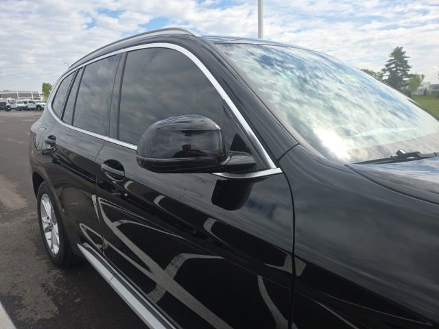 Used 2021 BMW X3 xDrive30i w/ Convenience Package AWD/4WD image 5
