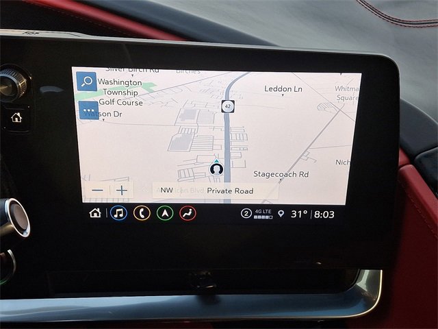 Used 2022 Chevrolet Corvette Stingray Premium Cpe w/ Z51 Performance Package image 17