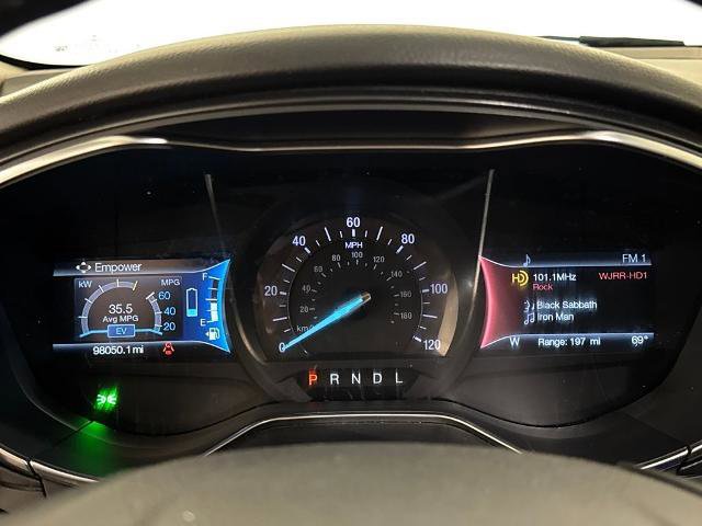 Certified 2018 Ford Fusion Titanium image 23