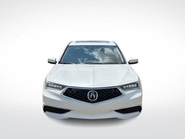 Used 2020 Acura TLX FWD image 3