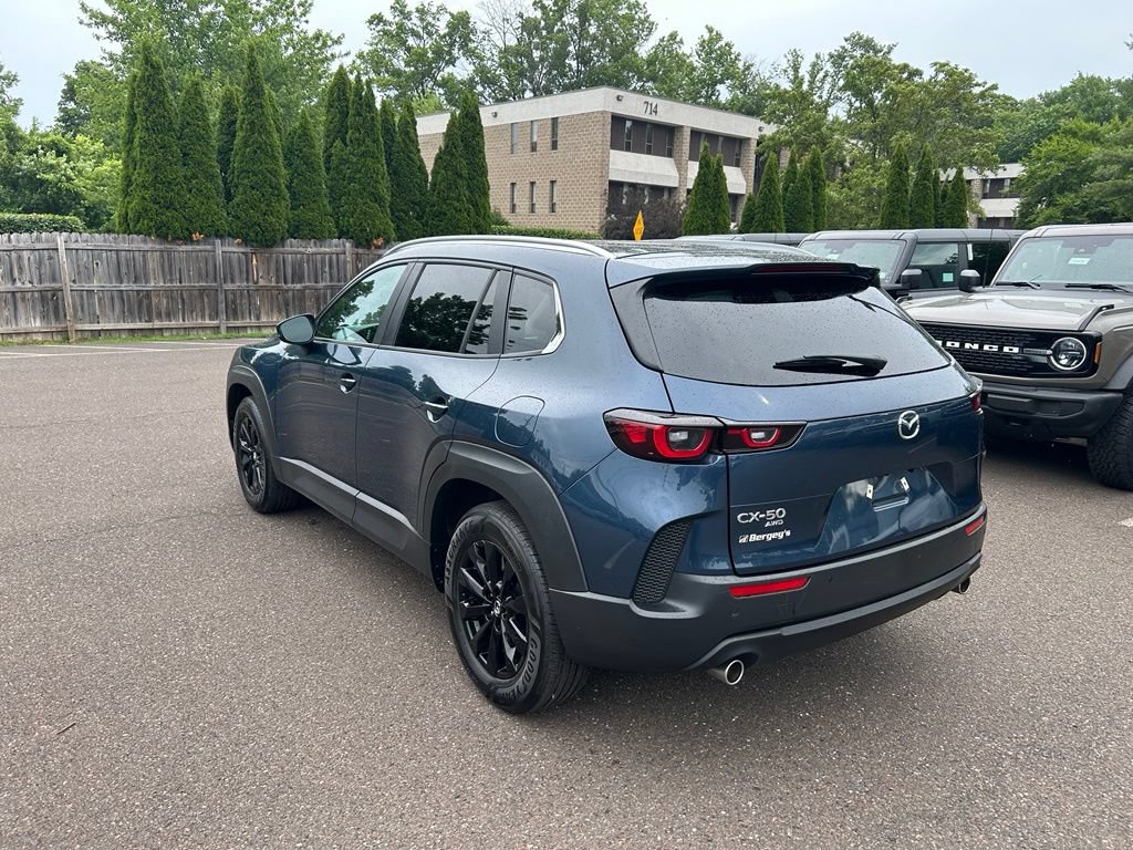 Used 2026 MAZDA CX-50 AWD 2.5 S w/ Preferred Pkg image 11