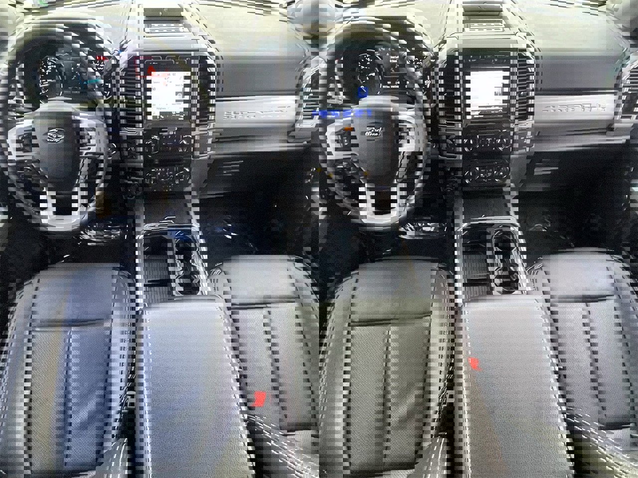 Certified 2021 Ford F250 Lariat w/ Lariat Ultimate Package image 14