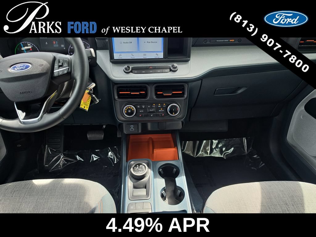 Certified 2023 Ford Maverick XLT w/ XLT Luxury Package FWD image 13