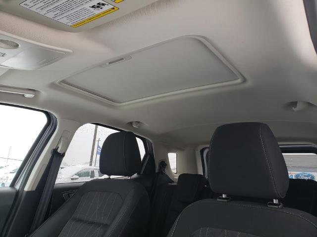 Certified 2022 Ford EcoSport SE image 21