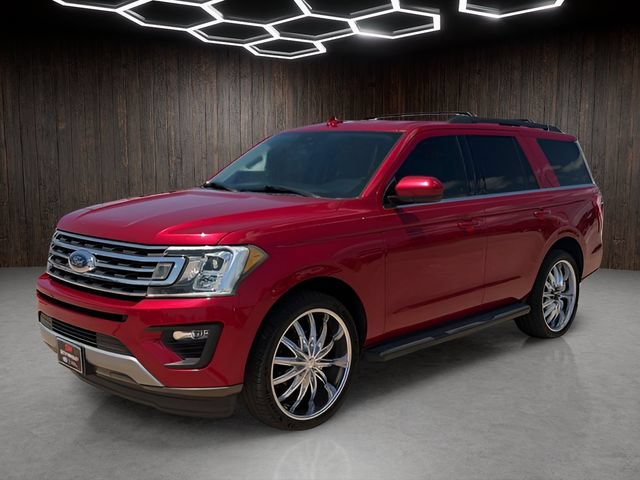 Certified 2020 Ford Expedition XLT w/ Cargo Package RWD image 3